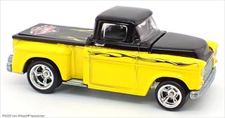 Black / Yellow - Convention